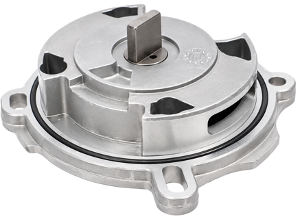 Oil Pump Scavenge Pump In Cylinder Head. Porsche 987 / 987C / 996 / 997 - 99610702152, 99610702153, 99610702154, 99610702155, 99710702103, 99710702104, 99710702105