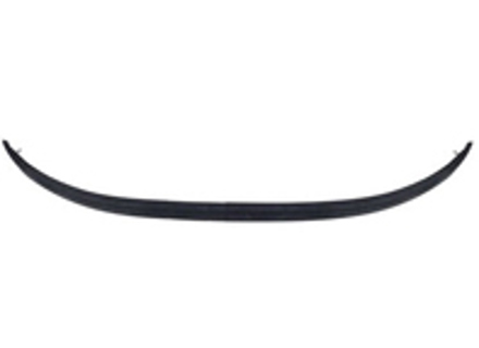 Inserto in gomma decorativa per paraurti anteriore, S Trim. Porsche 911 67-73 - 90150540551, 90150504551, 90150504590 - RS.003.001