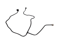 Entlüftungsleitung. Porsche 95B.2 Macan 2.0L Benzin 2019–2021 - 95B122909E