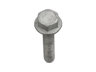 M6 x 30 Zeskantkopbout voor Porsche 986 / 987-1 / 993 / 996 / Carrera GT - 90037817701, 90037817709, 90037811609, 90037801409