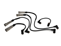 Ignition HT lead set. Porsche 924 Turbo - 93160910501, 93160910502, 93160910503, 93160910506, 93160910504, 477905447, 036035281, N  0388891, N  038889B, N0388891, N038889B - ZE590, ZE590