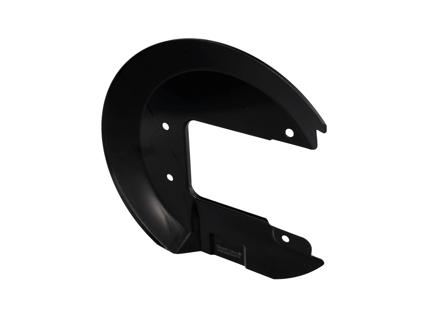 Brake disc cover plate, Front. Porsche 911 1965-68  (No. 90135180114 / 90135180214) - 90135180114, 90135180214 - 1664200470, 1664200480