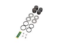 Performance Front Brake Caliper Piston and Seal Kit 36mm and 40mm. Porsche 964 / 986  / 987 - 95135191911, 95135191910, 95135191701, 95135191700 - 673601