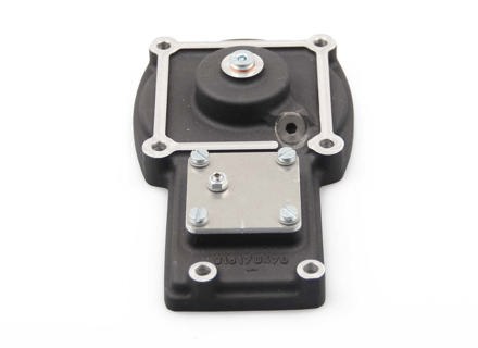 Fuel pump cover MFI. Porsche 911 RSR