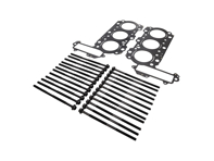 Zylinderkopfschraube lang & Kopfdichtungen Porsche 996 3.6L / Cayman 3.4L - 99610420104, 99610420102, 99610418058, 99610418059, 99610418053, 99610418055, 99610418056, 99610418054, 99610418057