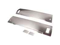 Versterkingsplatenset 2-delig targadak. Porsche 911 1966-85 - 90156500240, 90156500241, 90156500246, 91156500240, 91156500246, 96456500200, 96456500201, PCG56500201 - 1682002010