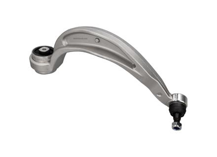 Bras de suspension inférieur avant incurvé. Porsche Macan 95B.1 / 95B.2 / 95B.3 - 9A740769303, 9A740769403, 95B407693, 95B407694, 8K0407693AD, 8K0407693AA, 8R0407693, 8K0407693S, 8R0407693D, 8K0407693AF, 8K0407693Q, 8K0407694AD, 8K0407694AA, 8R0407694, 8K0407694S, 8R0407694D, 8K0407694AF, 8K0407694Q - 1160500127/HD, 1160500127, 1160500128, 1160500128/HD