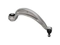 Track control arm, FRONT Lower, Curved. Porsche 95B.1 / 95B.2 / 95B.3 Macan - 9A740769303, 9A740769403, 95B407693, 95B407694, 8K0407693AD, 8K0407693AA, 8R0407693, 8K0407693S, 8R0407693D, 8K0407693AF, 8K0407693Q, 8K0407694AD, 8K0407694AA, 8R0407694, 8K0407694S, 8R0407694D, 8K0407694AF, 8K0407694Q - 1160500127/HD, 1160500127, 1160500128, 1160500128/HD