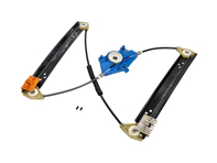 Window lift cable rear door. Porsche 955 Cayenne / 957 Cayenne - 95553346103, 95553346102, 95553346101, 95553346100, 95553346203, 95553346202, 95553346201, 95553346200, 114194, 114193