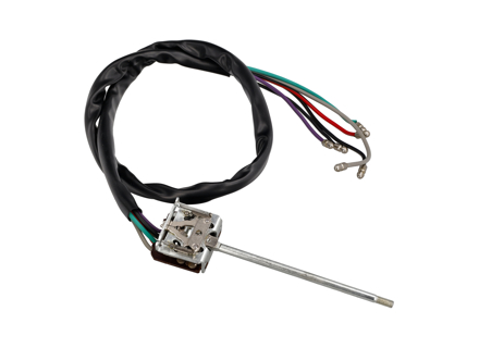 Indicator switch without casing. Porsche 356 / 356A - 64461330100