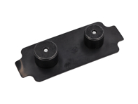 Anti vibration damper. Porsche 987 Boxster - 98735108801 - URO-011283