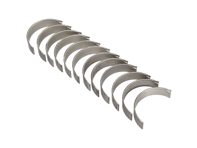 Big end bearing shell, Set of 12. Porsche 986 Boxster / 987.1 Boxster / 987C.1 Cayman / 996 / 997.1 - 99610312162 - 25118