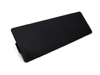 Garniture de plaque d'obturation radio. Porsche 911 / 964 / 993 - 9115524630270B, 91155246302