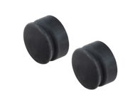 Front wheel hub end cap set. Porsche 911 / 928 - 91134168400 - URO-013142