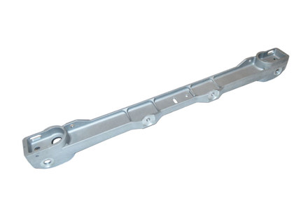 Vorderer Querträger aus Aluminium. Porsche 911 1965-89 / 930 / 914 - 91134101310, 90134101303