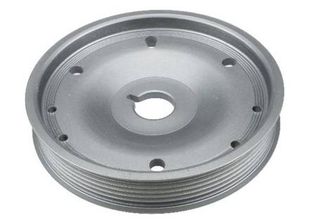 Crankshaft Pulley. Porsche 986 Boxster / 987 Boxster / 987 Cayman / 996 / 997.1 - 99610211563, 99610211562, 99610211561 - URO-019829