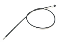 Snelheidsmeter kabel. Porsche 356 - 64474111100 - 9400061, 1670600103, 356266
