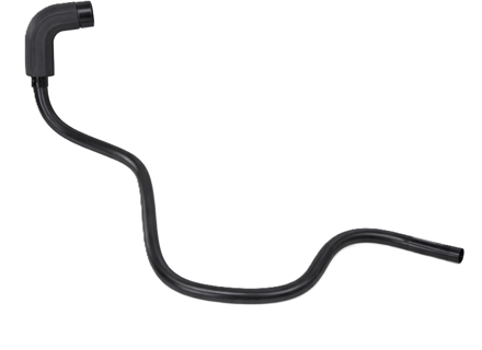 Vacuum Hose. Porsche 958 Cayenne / 970 Panamera 3.0L Hybrid 2010-17 - 95811079100, 95811079200