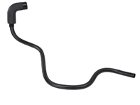 Tubo flessibile del vuoto. Porsche 958 Cayenne / 970 Panamera 3.0L Hybrid 2010-17 - 95811079100, 95811079200