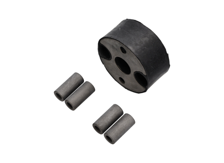 Accouplement de crémaillère de direction. Porsche 911 / 930 - 90134720102 - 7300-03653, URO-007887, 1645600200