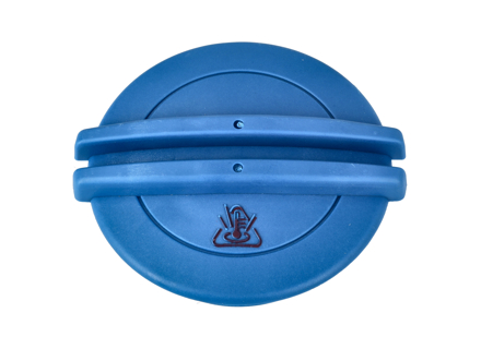 Lid for water coolant expansion tank. Porsche 958 Cayenne / 95B Macan / 971 Panamera - 95810644700