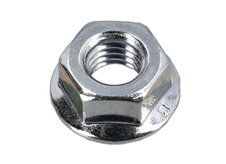 Exhaust hexagon nut. Porsche 996 / 997 - 90038000501, 90038000509