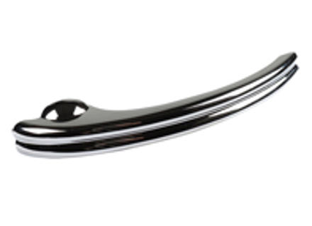 Poignée de porte, intérieure. Porsche 356 - 35652200 - 356 522 00, 1687800500