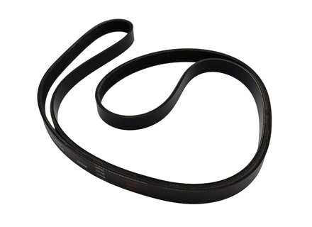 Cinghia di trasmissione della pompa dell'acqua per auto SENZA climatizzatore. Porsche 996 / Boxster 986 - 99610215165, 99610215167