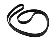 Water pump drive belt for cars WITHOUT Aircon. Porsche 996 / Boxster 986 - 99610215165, 99610215167