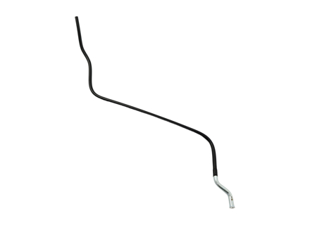 Conduite de raccordement pour maître-cylindre de frein arrière à gauche. Porsche 911/912/914 - PCG35506300, 90135506300, 91435506300, PCG35506300, PCG35506310 - 1661250400