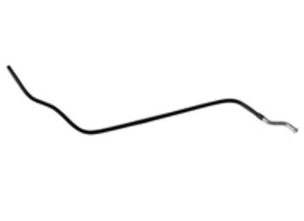 Connecting line for brake master cylinder, rear LHD. Porsche 911 / 912 / 914 - PCG35506300, 90135506300, 91435506300, PCG35506300, PCG35506310 - 1661250400