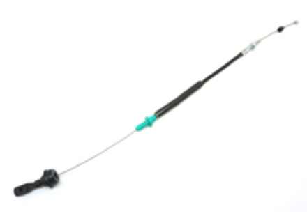 Cable del acelerador. Porsche 944 / 924S Caja de cambios manual LHD - 94442302307, 94442302305, 424437