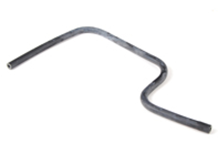 Manguera de radiador al tanque de expansión. Porsche 924S / 944 - 94410624901, 94410624903