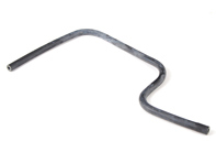 Kühlerschlauch zum Ausgleichsbehälter. Porsche 924S / 944 - 94410624901, 94410624903
