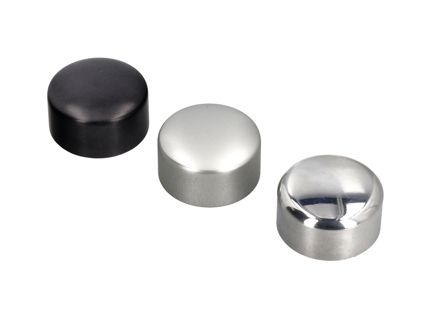 Push button selector gear knob aluminum. Porsche 964 / 993 / 968 tiptronic - 9434262750501C, 9434262750661W