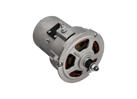 Dynamo 12v 55Amp. Porsche 356 / 912 - 0101206113, 61660310201