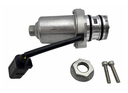 Pump for Front axle differential. Porsche 991 3.8L Turbo / Turbo S 2014–2020 - 9P1906271, 9P1906271A, 9P1906271B
