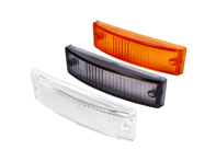 Indicator lens, Front. Porsche 911 1974-89 - 91163191400