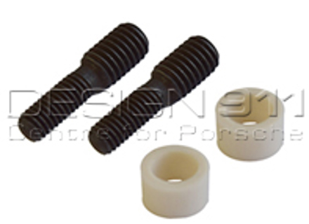 Oil cooler installation kit. Porsche 356/356A/356B - PCG10791250