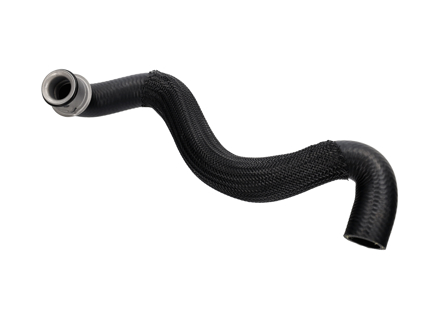 Heater hose return. Porsche 970 Panamera 3.6ltr V6 / 4.8ltr V8 - 97010642101 - GPBH-42101