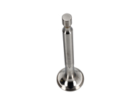 Engine cylinder head exhaust valve. Porsche 356 - 61610540550, 61610540501, 2965.202, 864442-4