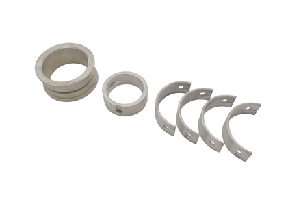 Main Bearing set. Porsche 356C / 912 - 0.50 case oversize - 61610013055