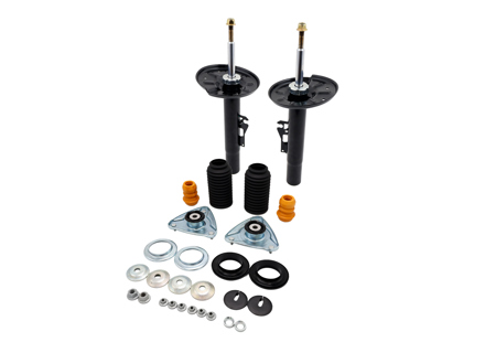 Shock Absorbers & mountings. Porsche 997 C2 2005-08/11 - 99734304109, 99734304111, 99734304113, 99734304200, 22147455, 99734304201 - VNE-E745