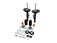 Shock Absorbers & mountings. Porsche 997 C2 2005-08/11 - 99734304109, 99734304111, 99734304113, 99734304200, 22147455, 99734304201 - VNE-E745