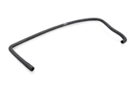 Manguera de goma para masa de aire. Porsche 911 84-89 - 93020723601