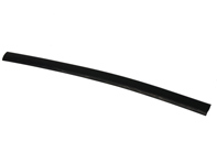 Targa-Verdeckdichtung. Porsche 964 1990-94 - 91156579501, 91156579500 - URO-011133