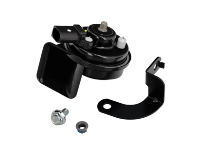 Horn Low / High-Pitched. Porsche 955 Cayenne / 957 Cayenne - 95563520502, 95563520602, 95563502201, 95563502101