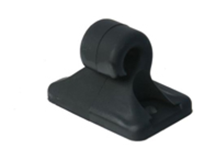 Supporto per visiera parasole. Porsche 924 >>84 / 944 >>84 - 803857561A01C, 803857561A - URO-011445