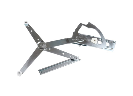 Electric window lifter without motor. Porsche 911 Targa 73-89 - 91154200340, 91154200341, 91154200342, 91154200440, 91154200441, 91154200442 - 1688100670, 1688100680