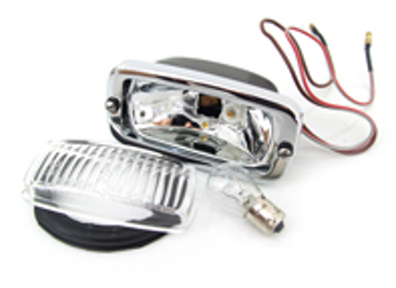 Luz de marcha atrás. Porsche 356B / 356C - 644.631.631.05, 64463164105, 64463163105